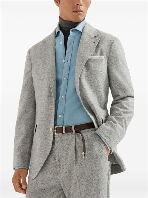 Giacca decostruita BRUNELLO CUCINELLI | MA4797BTDC151